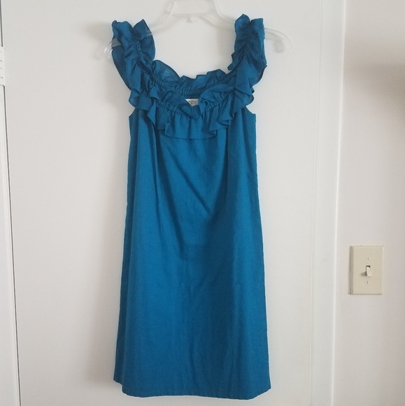 LOFT Dresses & Skirts - Loft Blue Shift Dress